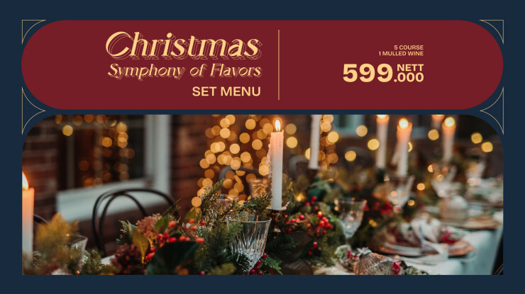 𝐀 𝐅𝐞𝐬𝐭𝐢𝐯𝐞 𝐃𝐢𝐧𝐧𝐞𝐫 𝐓𝐨 𝐑𝐞𝐦𝐞𝐦𝐛𝐞𝐫