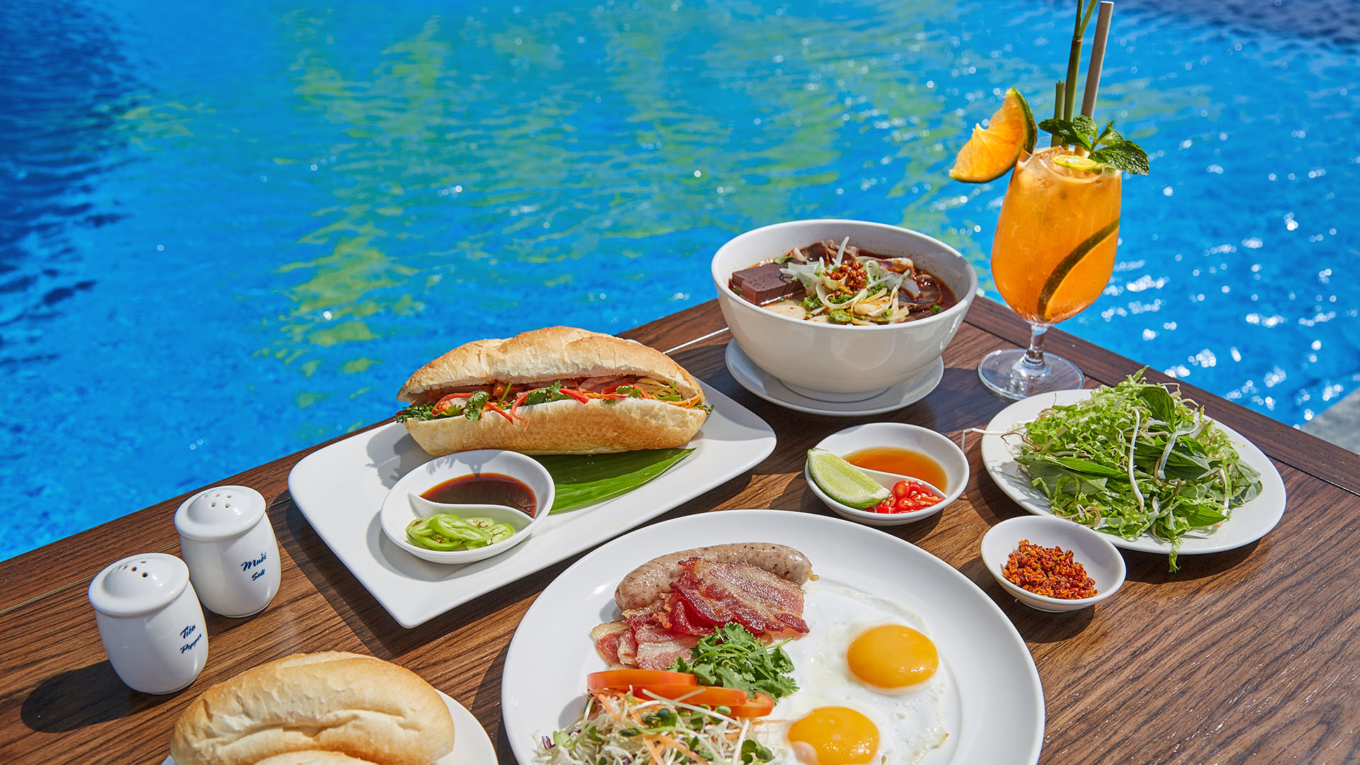 FOOD & BEVERAGE PROMOTIONS