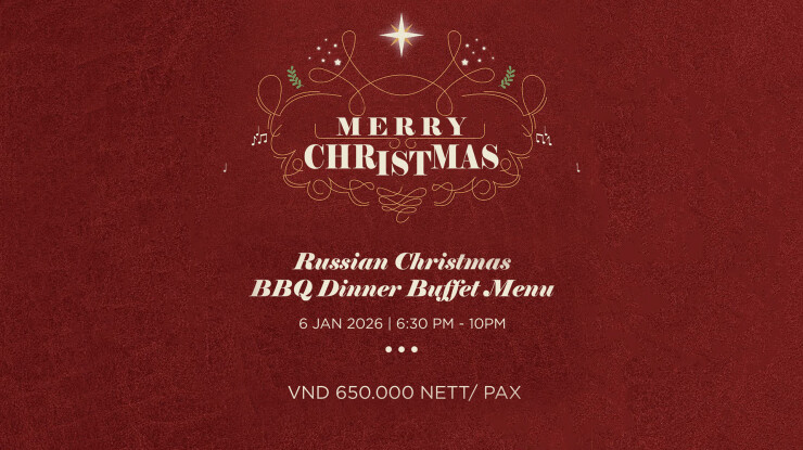 A Winter Feast From Russia