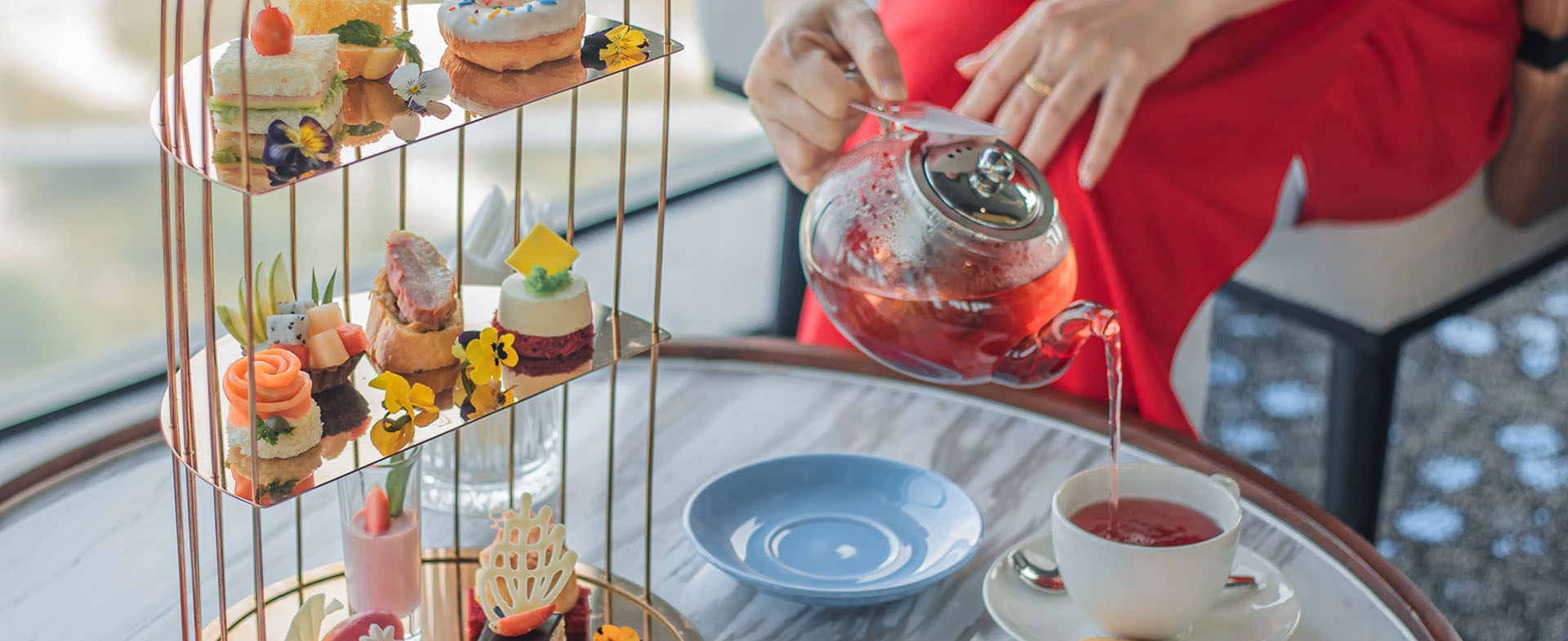 FOOD & BEVERAGE PROMOTIONS - demo